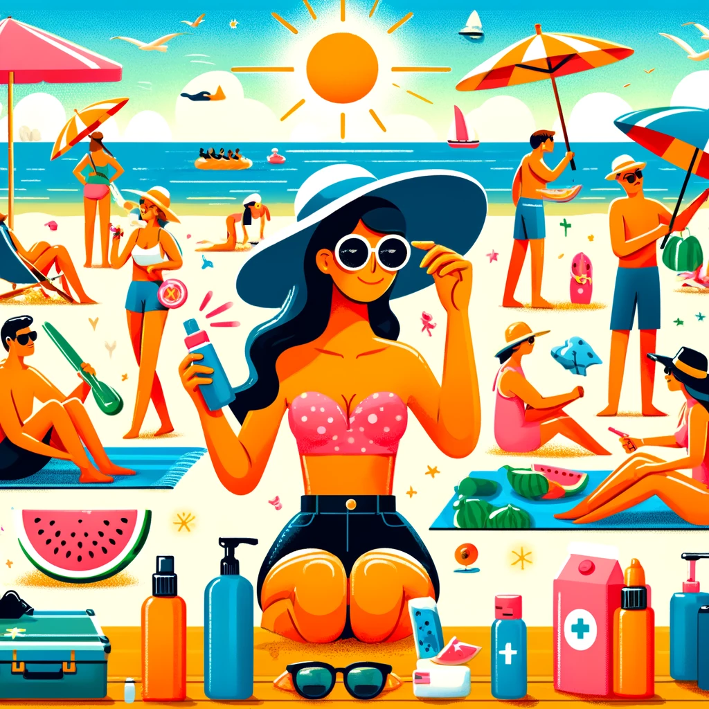 Summer Skin Care Tips: Ways to Prevent Sun Damage