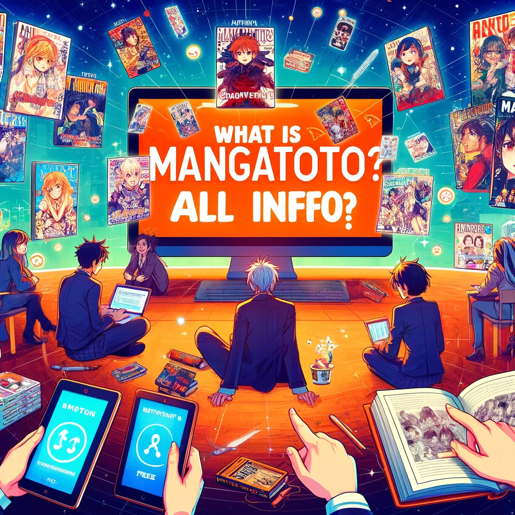 What is Mangatoto? all info