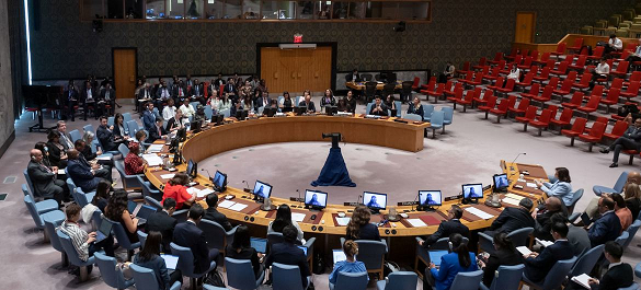 Gender Equality and Youth Aspirations Key to Sustainable Peace, Security Council Hears