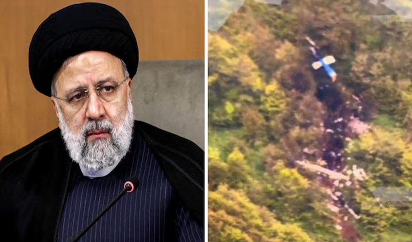 Probe into Iran's Raisi Helicopter Crash Finds No Foul Play, So Far