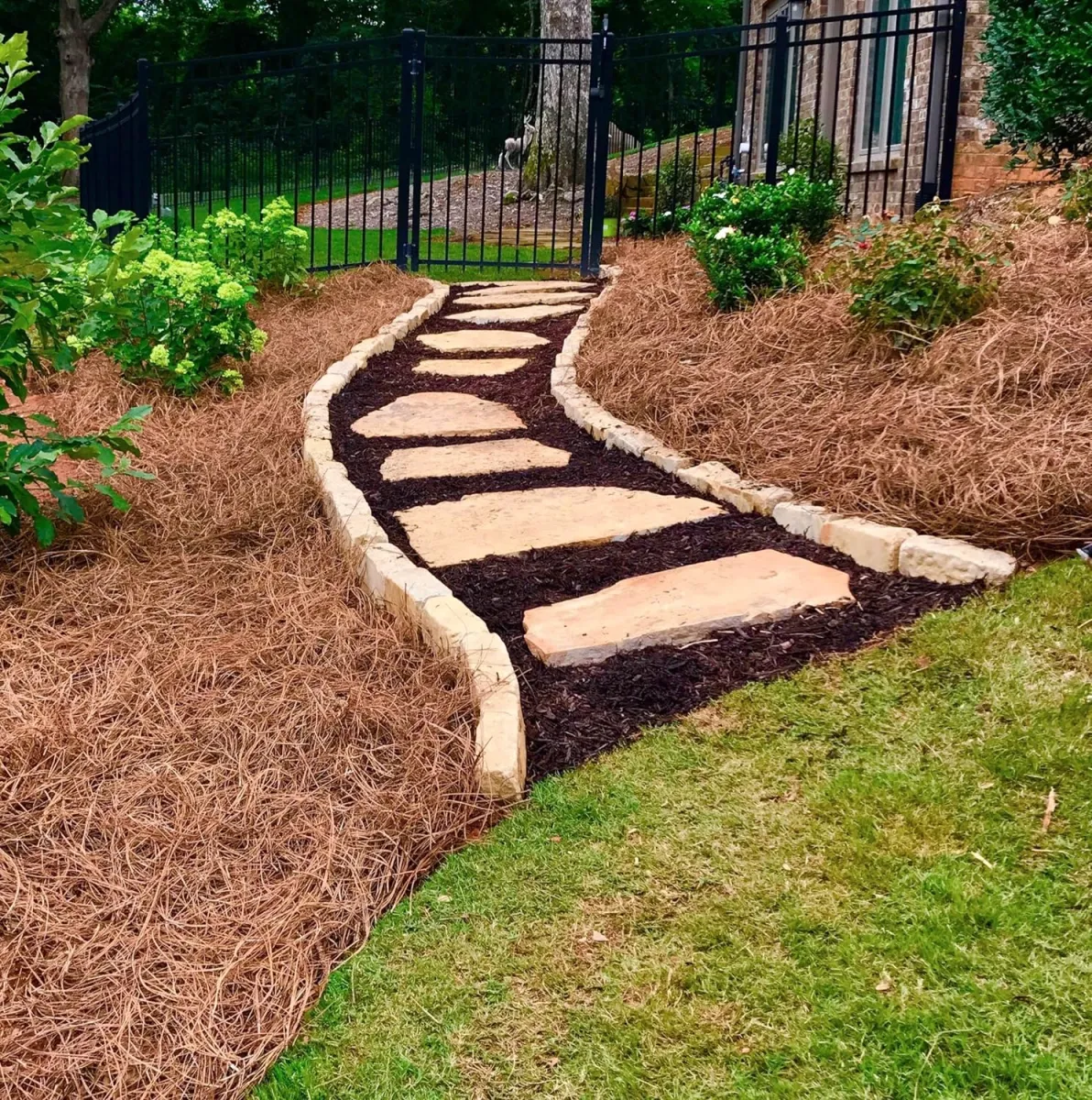 9 Essential Insights for Using Pine Straw Mulch in Your Yard