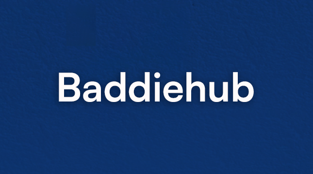 BaddieHub The Ultimate Digital Oasis for Building Confidence