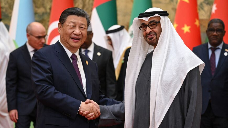 China Reaffirms Support for UAE in Rare Dispute with Iran Over Gulf Islands