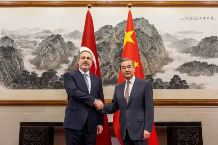 China to Enhance ‘Comprehensive Ties, Deepen Cooperation’ with Türkiye