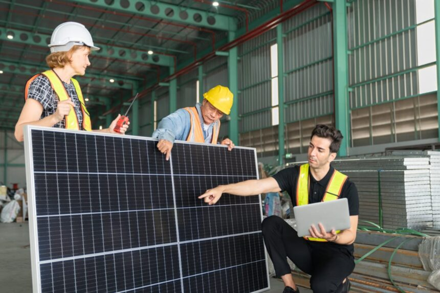 Comparing Different Types of Solar Panels Which Is Best for You
