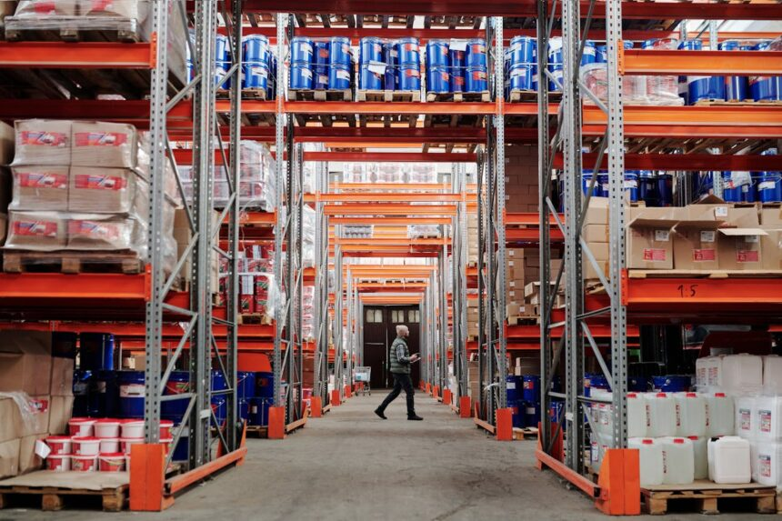 Enhancing Warehouse Security 6 Rapid Actions You Can Implement Today