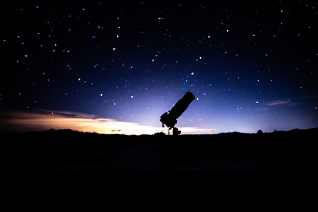 Exploring the Cosmos A Comprehensive Guide to Telescopes and Astronomy