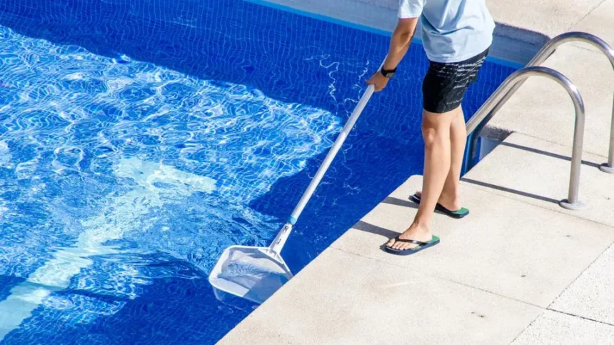 Innovative Trends Shaping Modern Pool Services