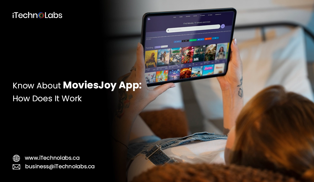 Know About MoviesJoy App How Does It Work?
