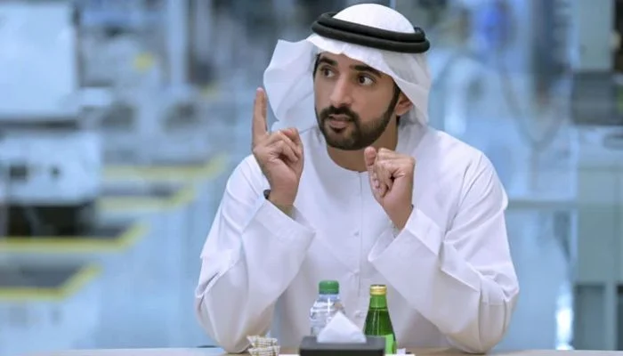 One Million Prompters Dubai's Sheikh Hamdan Unveils AI Literacy Initiative