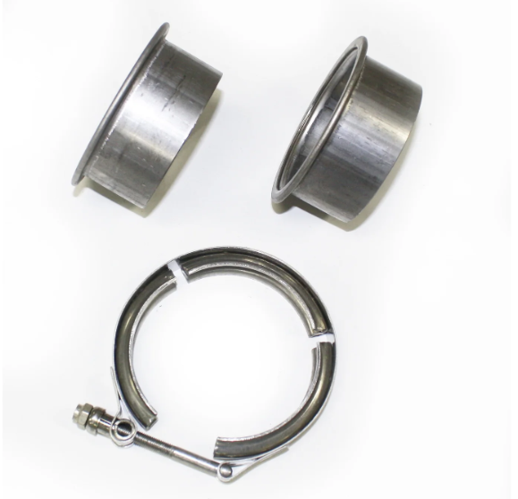 Optimize Your Vehicle's Performance with V Band and Exhaust Clamp Sleeve