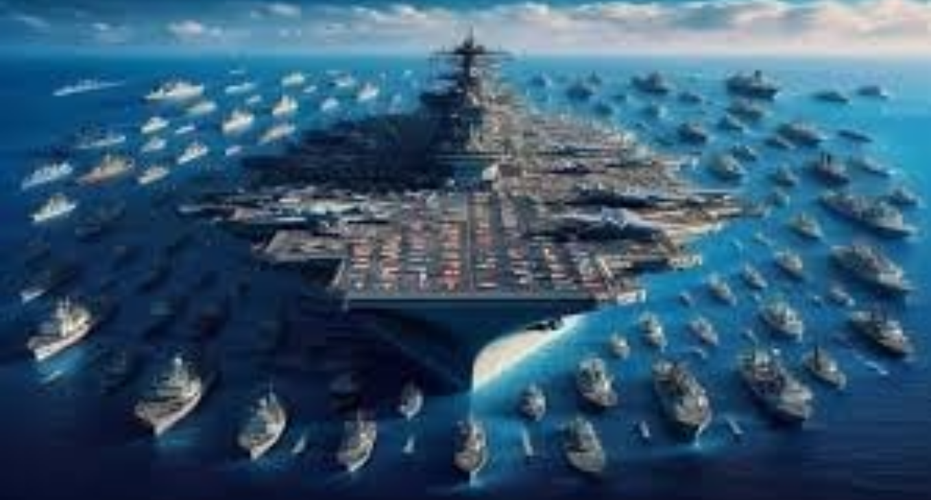 The World’s Most Powerful Navies in 2024