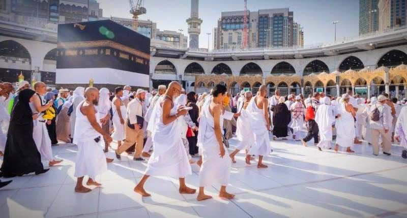 Saudi Arabia Begins Deporting Unauthorized Hajj Pilgrims