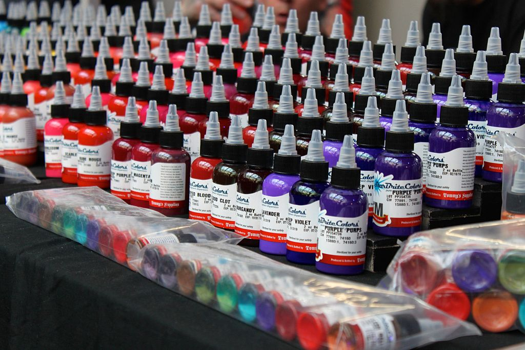 Tattoo Ink A Comprehensive Guide to Choosing the Best for Your Art and Clients