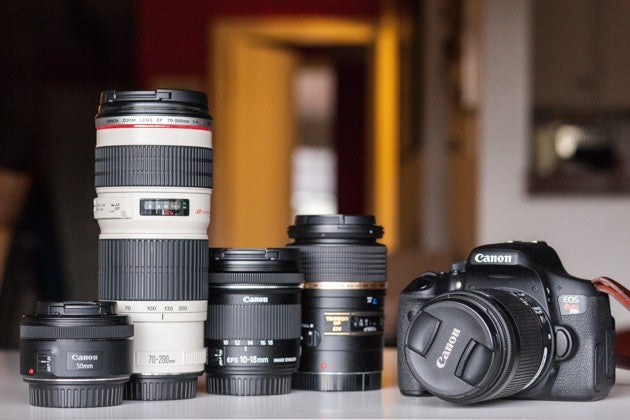 The Ultimate Guide to Canon Lenses Essential Picks for Your Photography Kit
