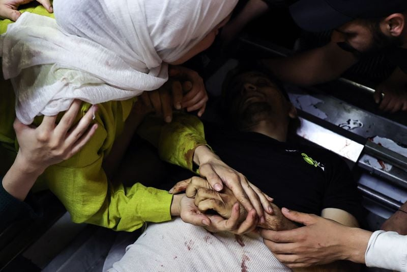 UN Decries ‘Unfathomable’ Killings in West Bank Since October 7
