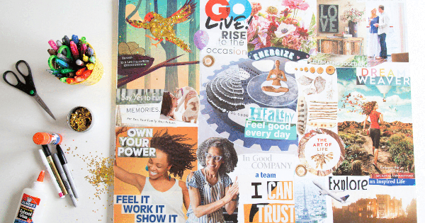 Vision Board Ideas That Will Inspire You