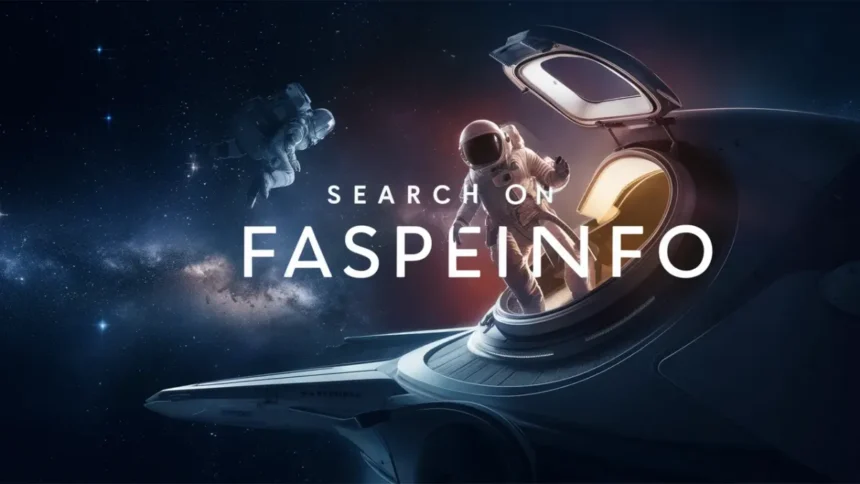 What Are the Benefits of Using Search on Faspeinfo