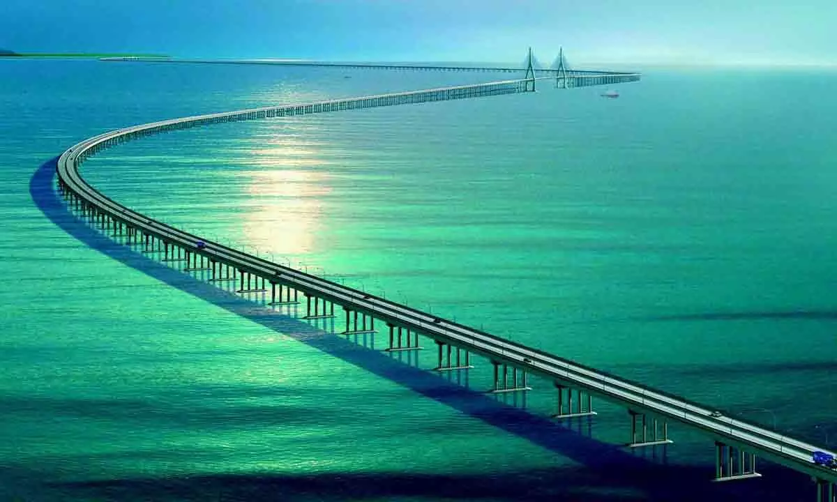 What Is the Longest Bridge in the World