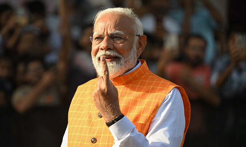 What a Third Term for India's Modi Means for the World