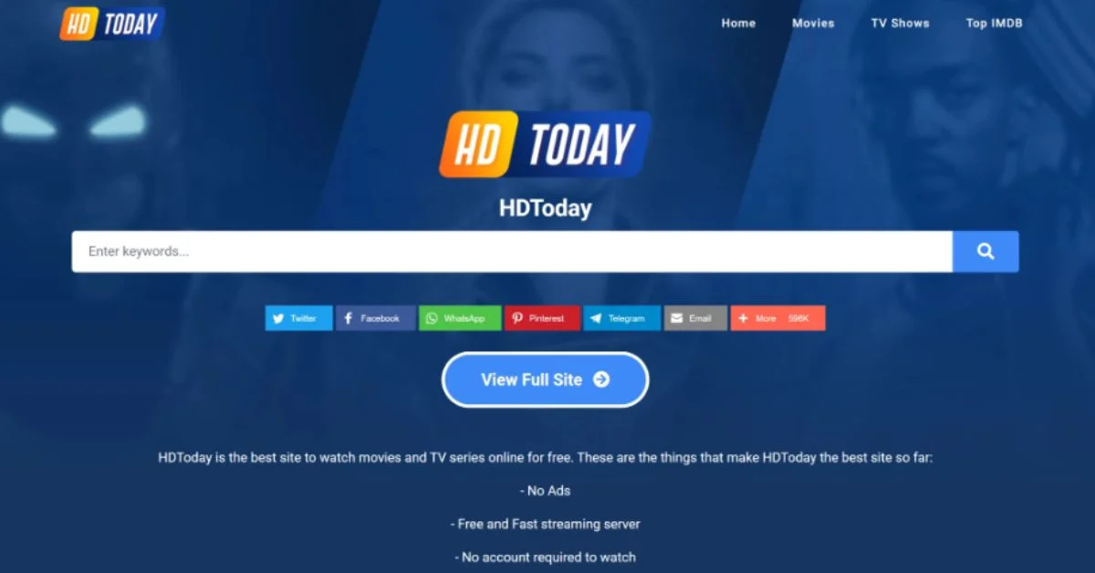 What is Hdtoday.cc