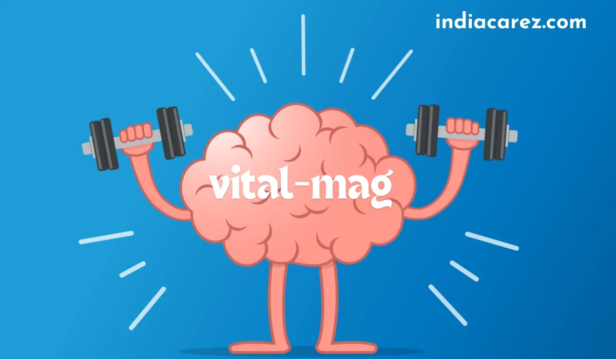 vital-mag.net Blog Your Comprehensive Guide to Holistic Health