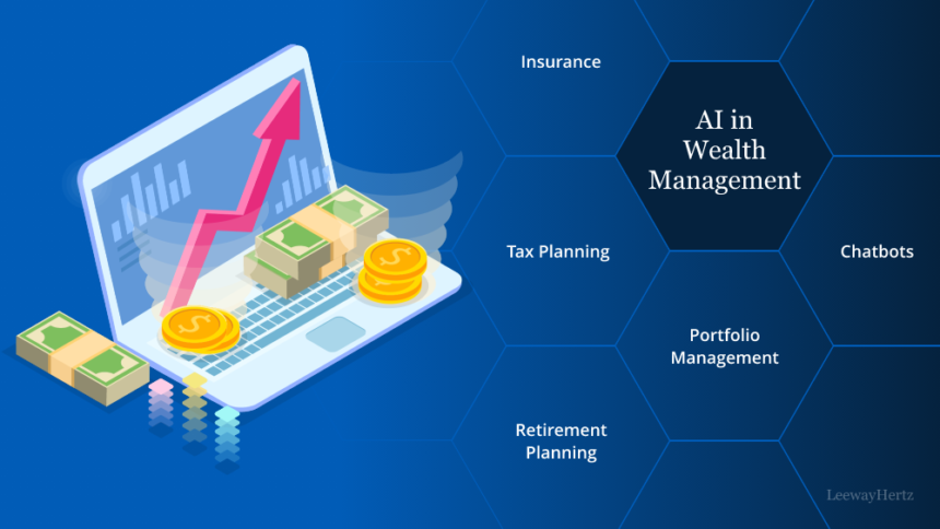 AI in Wealth Management Revolutionizing Financial Advisory Services