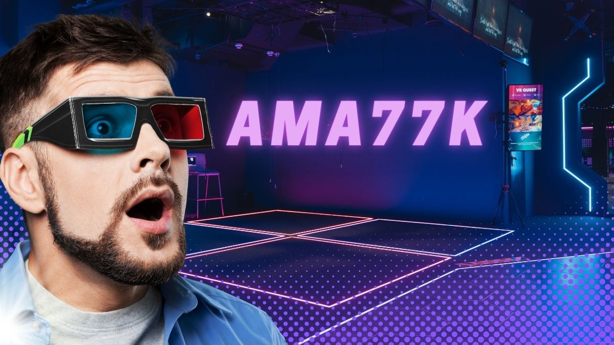 AMA77K: Revolutionizing Tech for Gamers and Creators