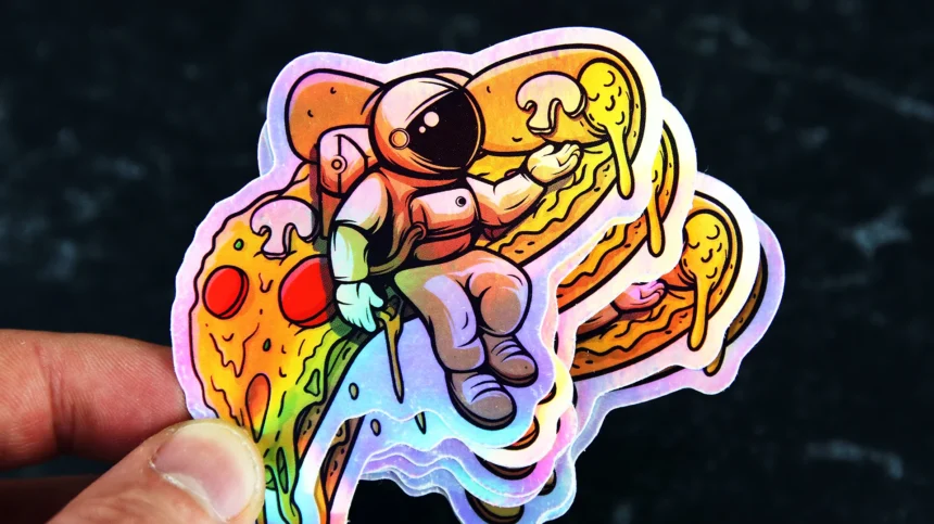 Breaking Down the Basics What is the Purpose of Holographic Stickers