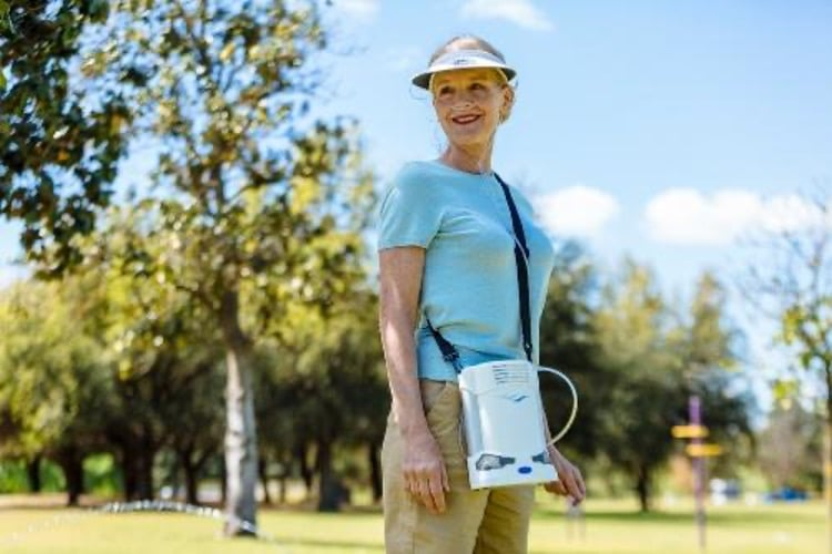 Breathe Easy On-the-Go with Portable Oxygen Concentrators