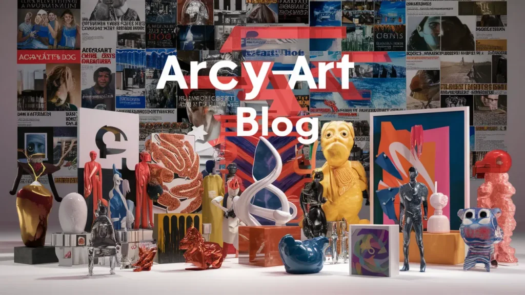 HOW ARCYART BLOG IS CHANGING THE ART SCENE