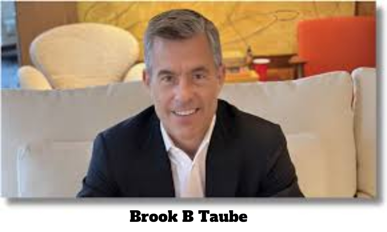 The Influence and Impact of Brook B Taube in the Blogosphere Redefining Fashion, Lifestyle, and Social Media