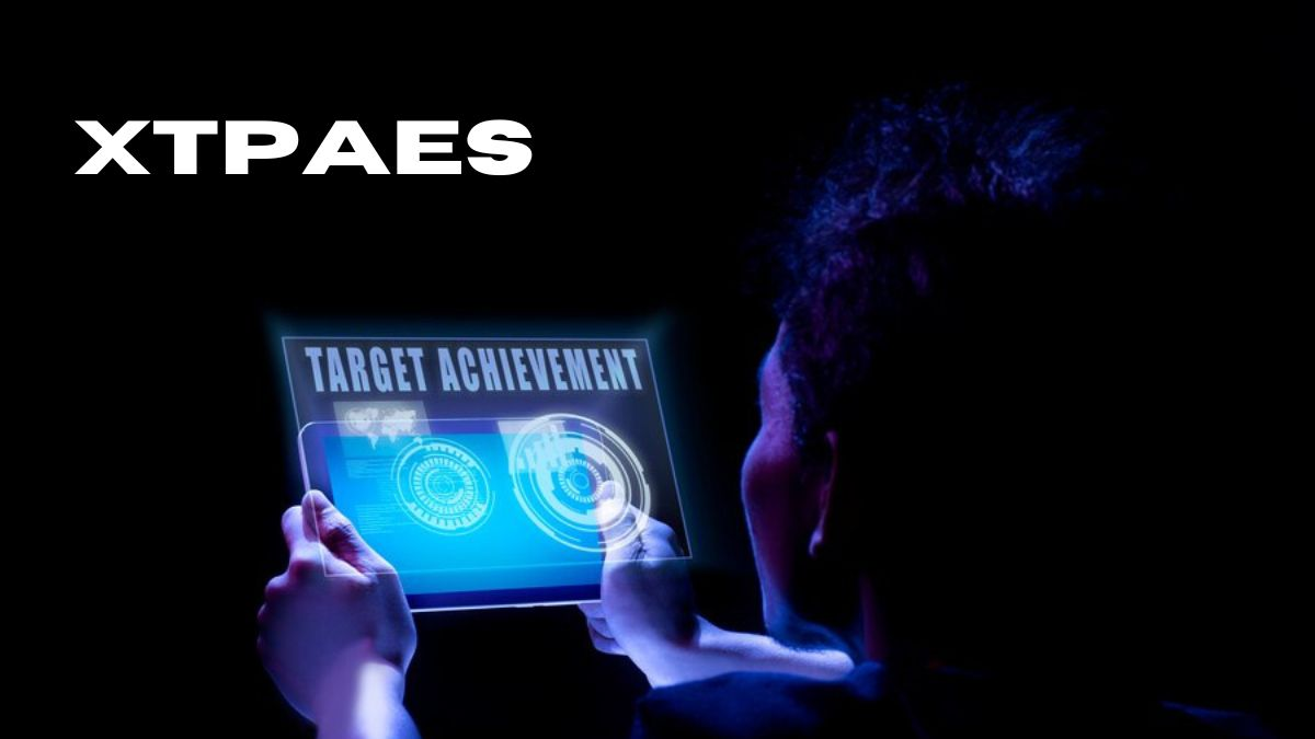 XTPAES Unlocking Advanced Security Solutions