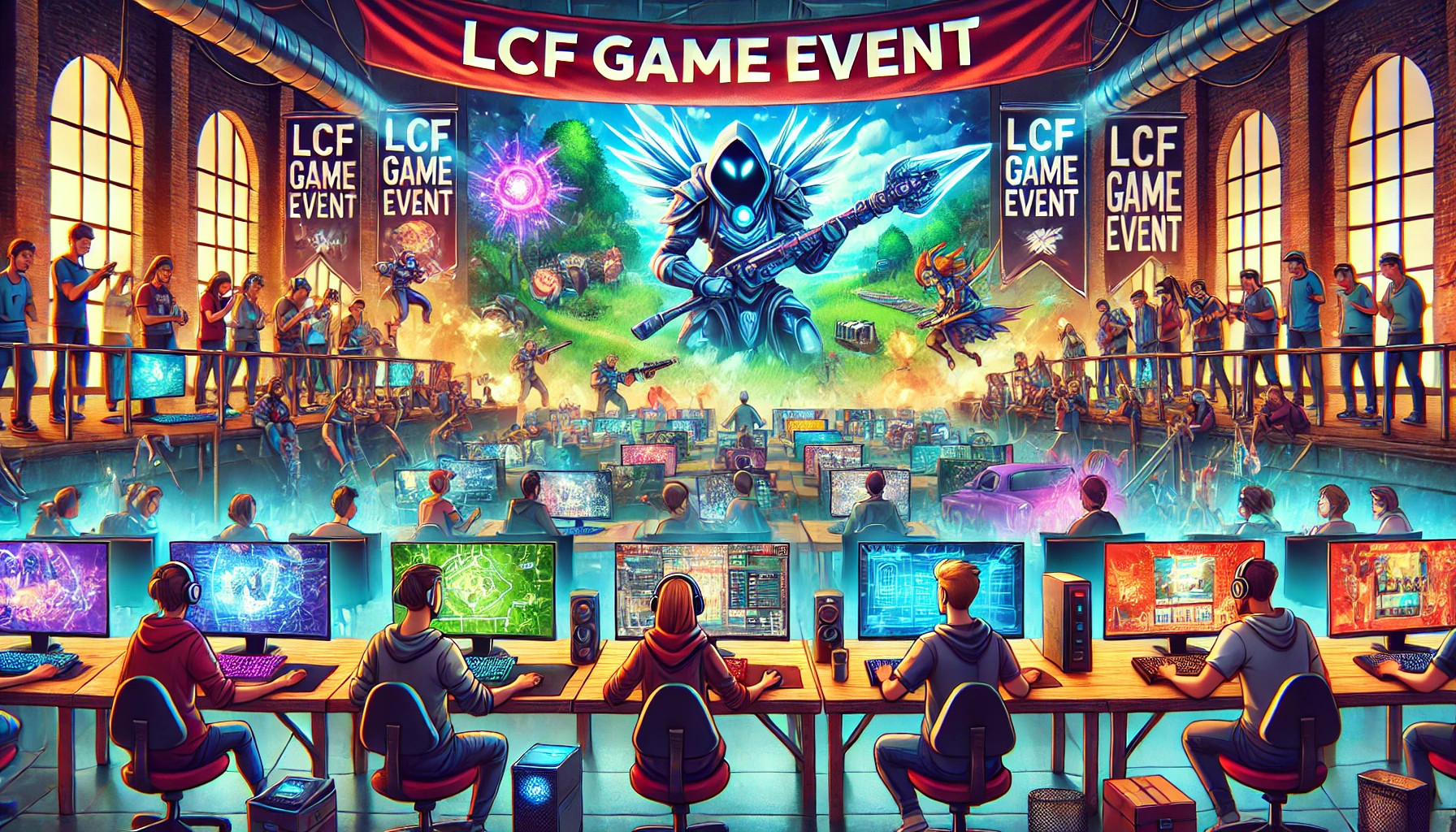 The Ultimate Guide to LCFGameEvent: Gameplay, Tips, and Community