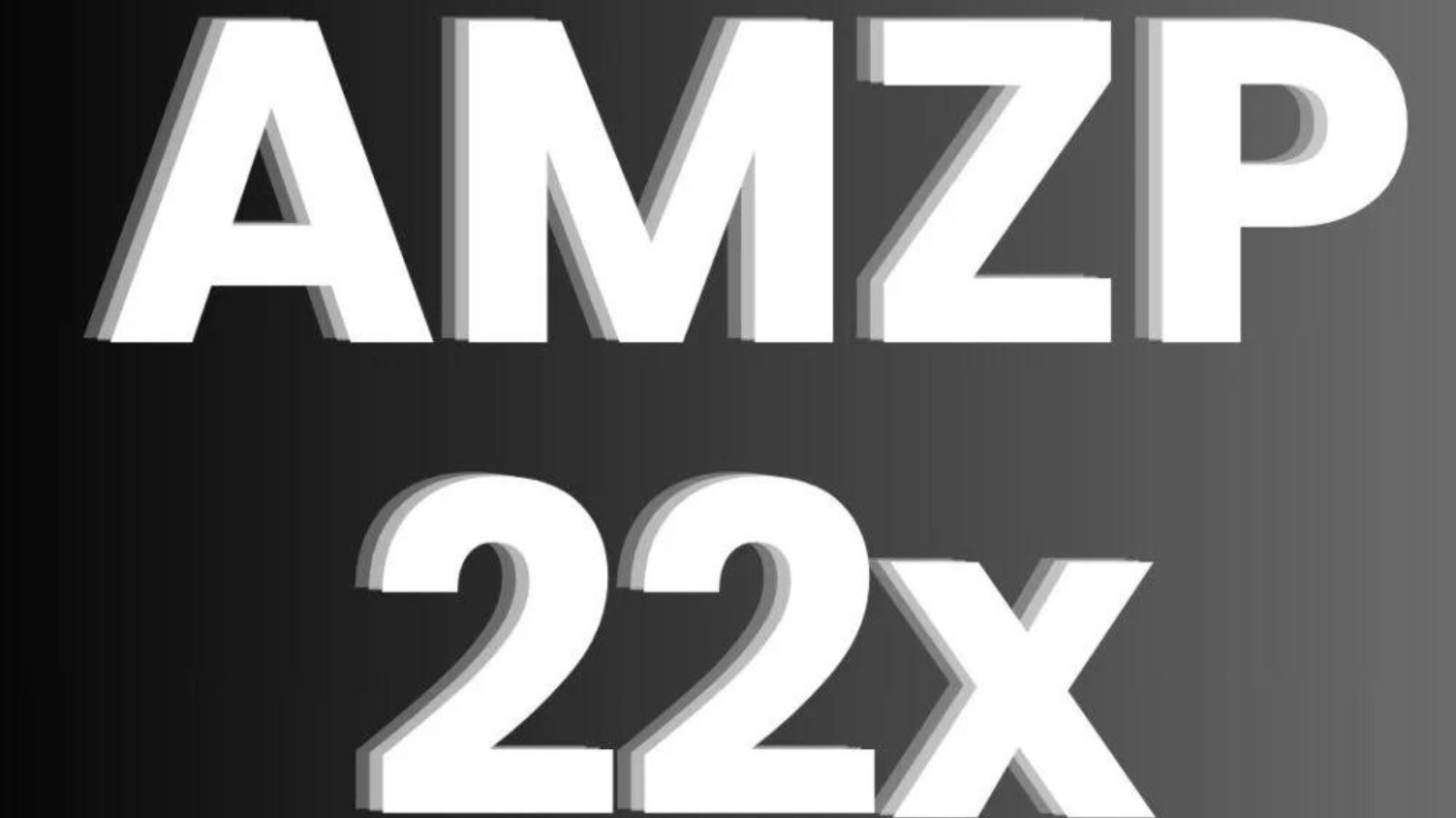 AMZP22X