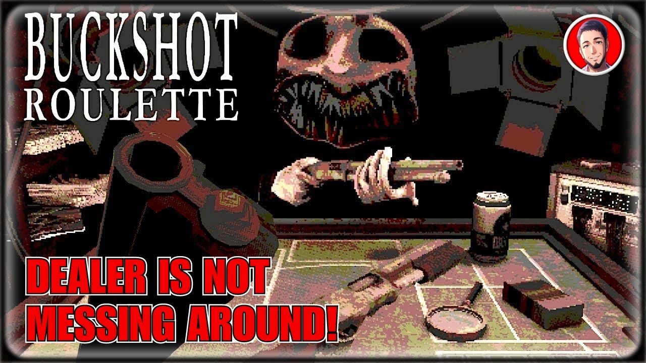 Buckshot Roulette Cracked: A Comprehensive Guide